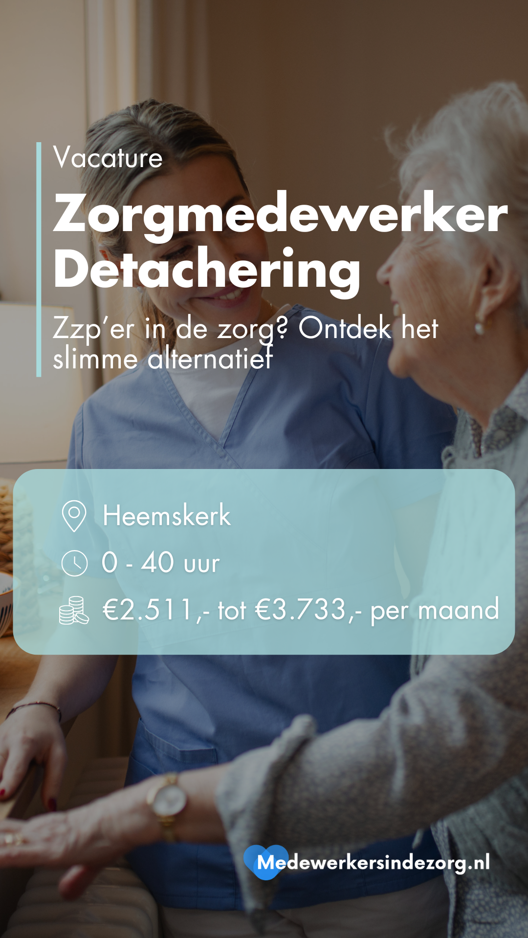 Medewerkersindezorg.nl Facebook ad from Feb 26, 2026