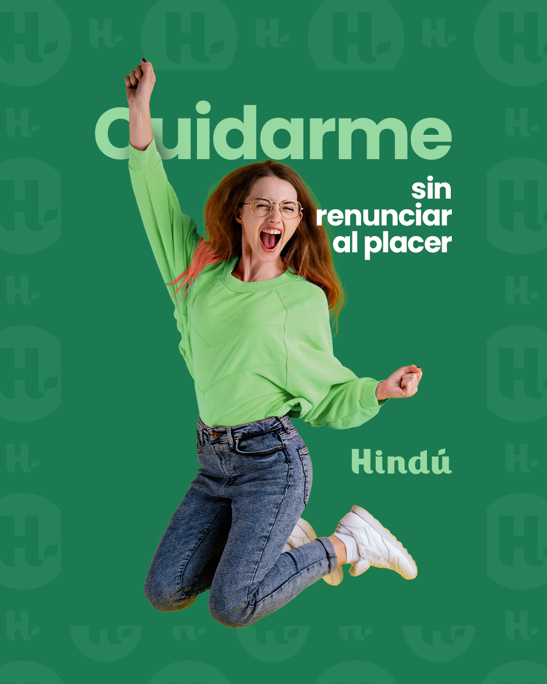 Hindú Facebook ad