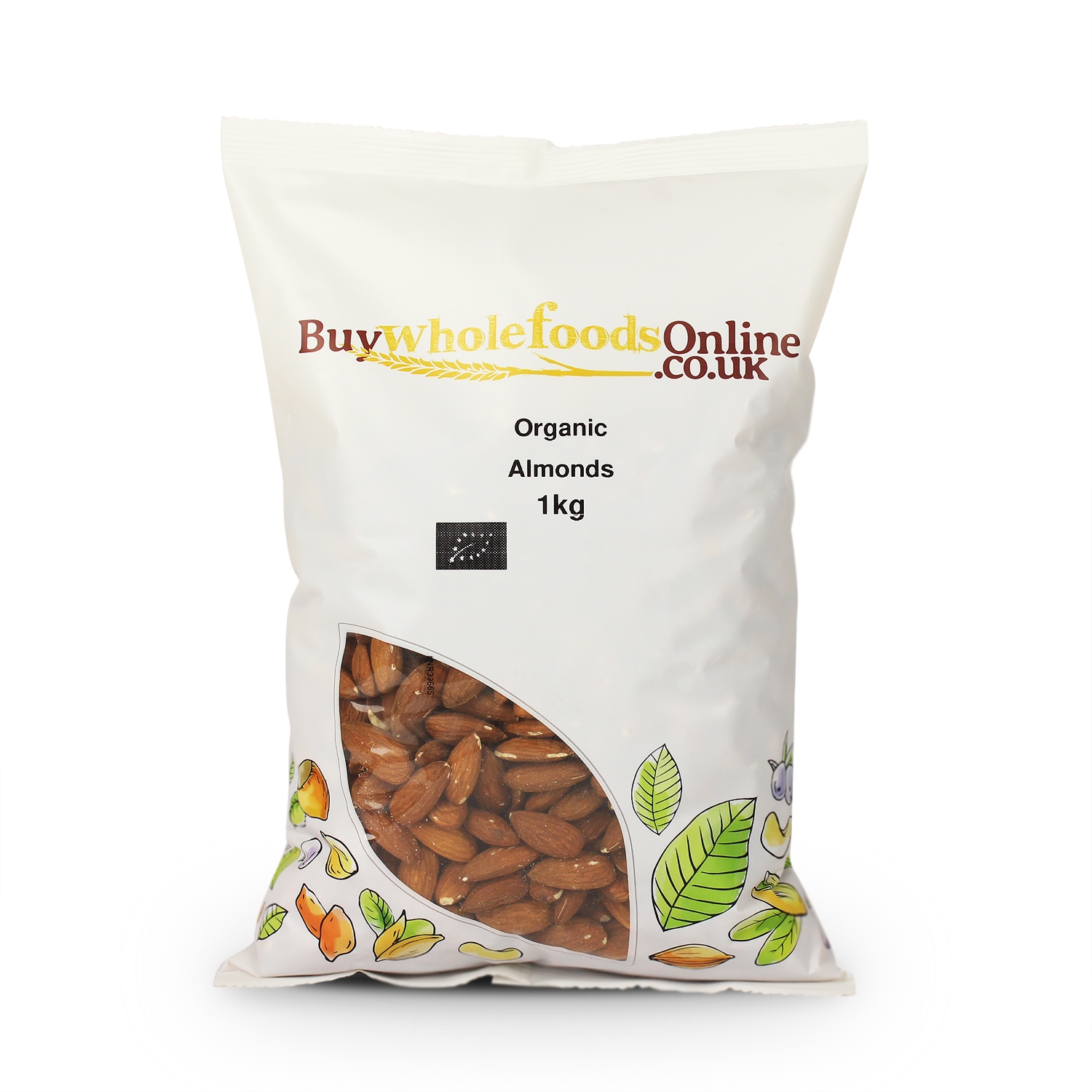 Buywholefoodsonline Facebook ad: Discover the pure joy of eating well with…
