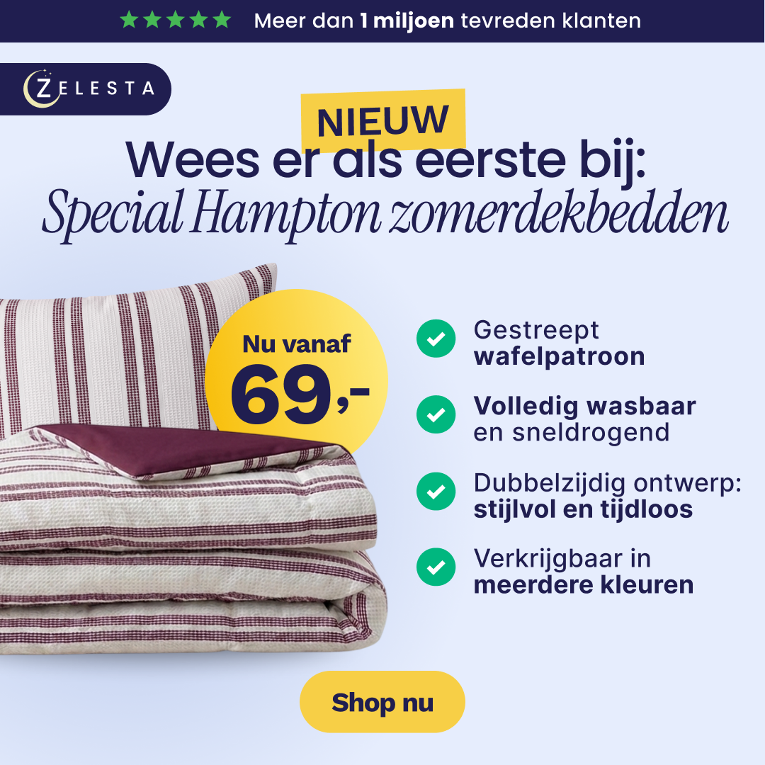 Zelesta.nl Facebook ad
