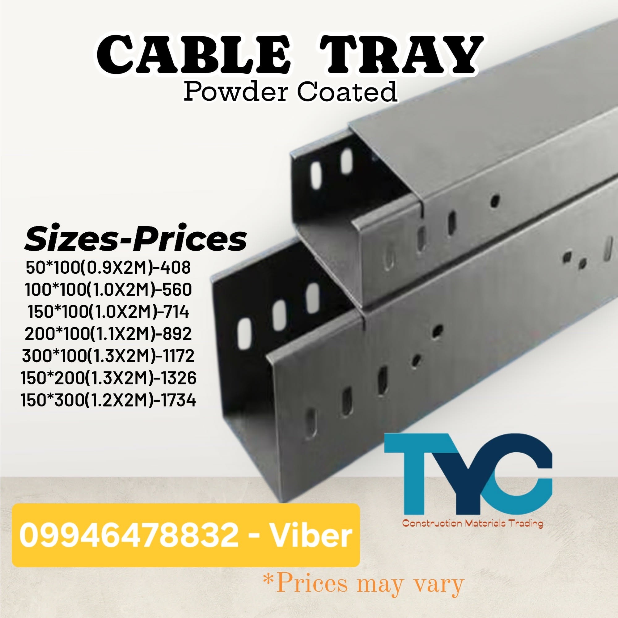 TYC Facebook ad: SALE SALE SALE