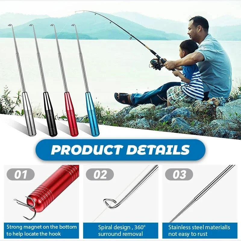 fishinggearstore.shop Facebook ad: The Perfect Gift for Every Fisherman!