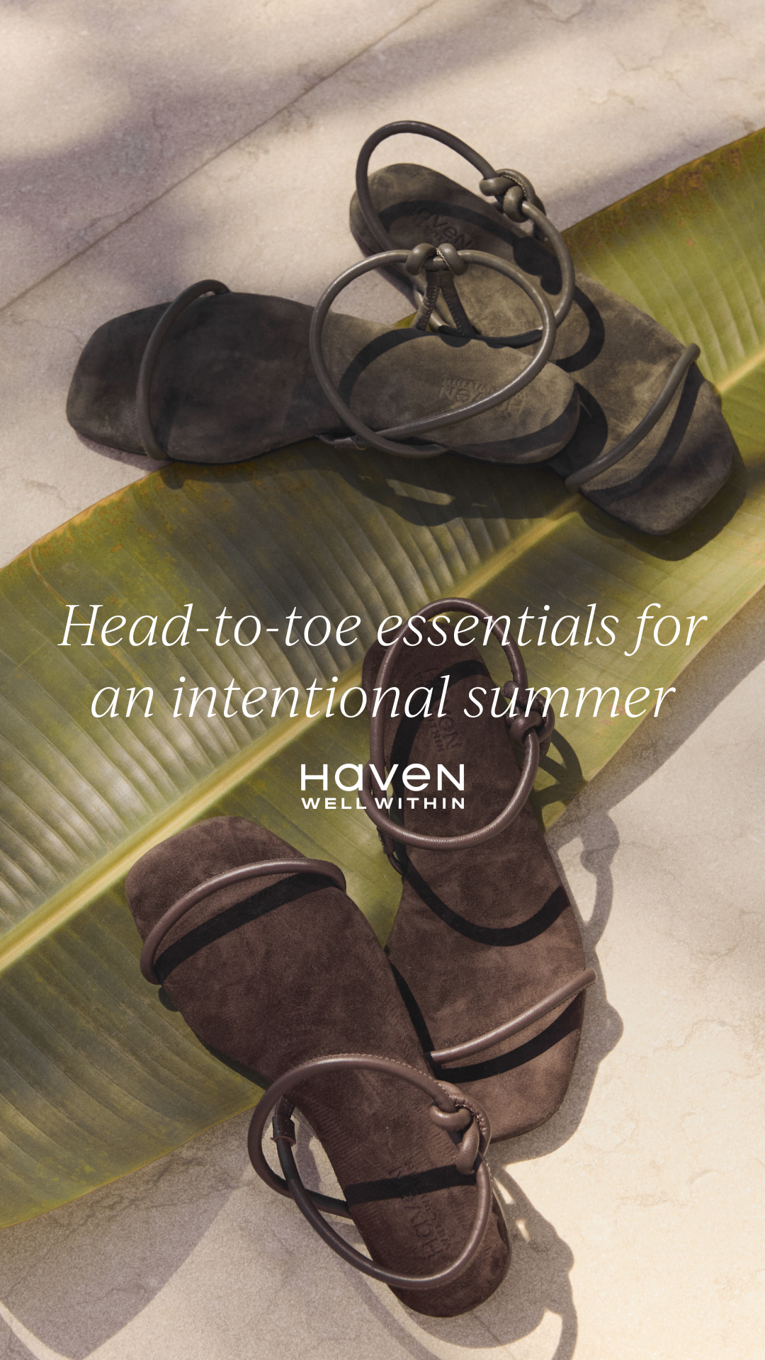 Haven Well Within Facebook ad from Jun 15, 2026