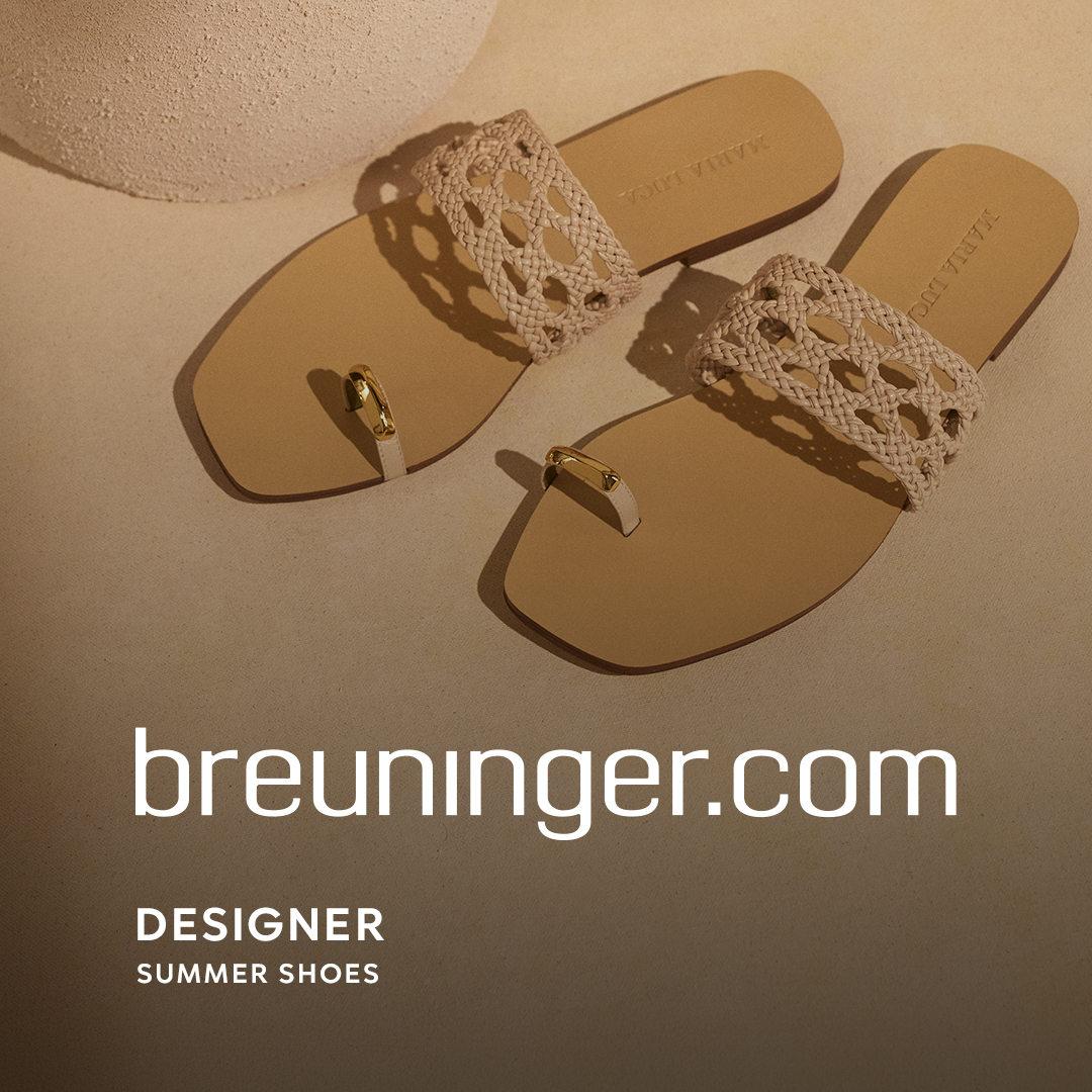 Breuninger Facebook ad