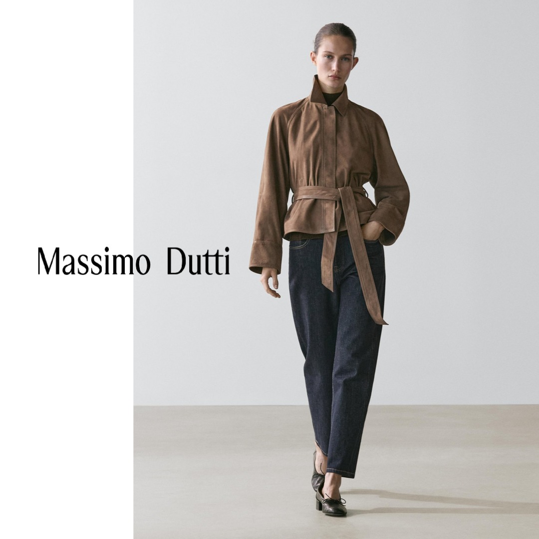 Massimo Dutti Facebook ad
