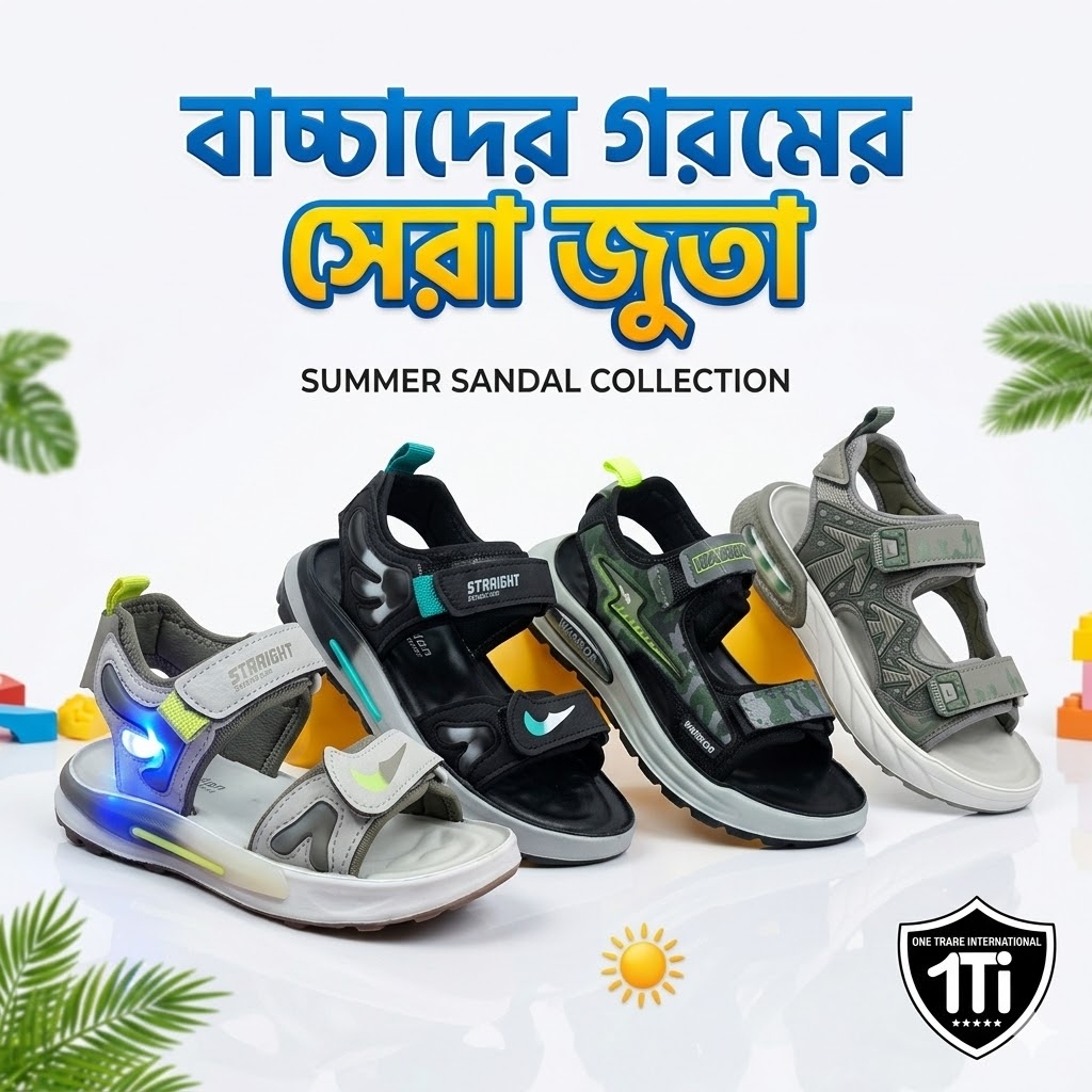 One Trade International Facebook ad: SUMMER কুপন কোড ব্যবহার করুন!