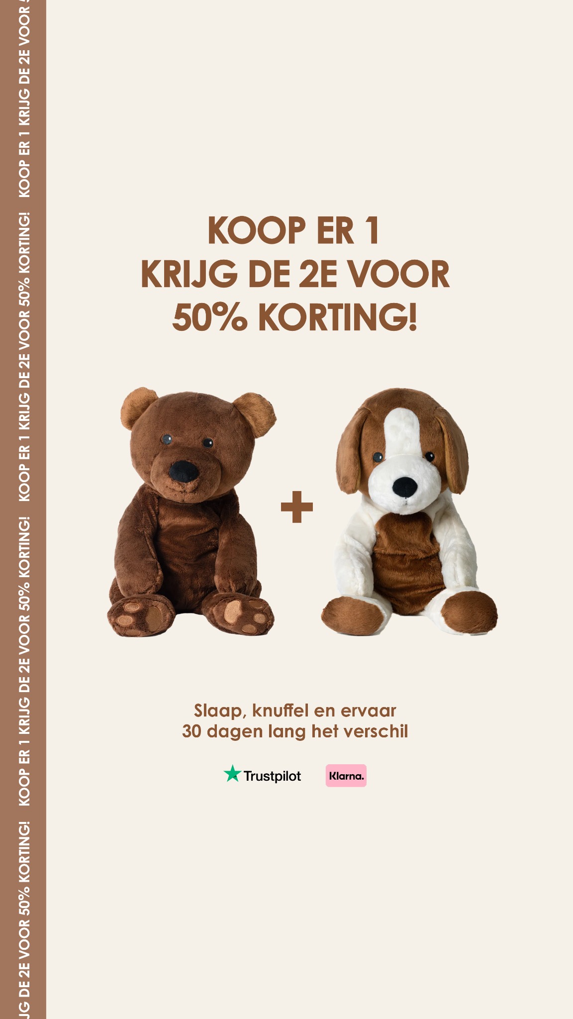 Lotgenootje Facebook ad