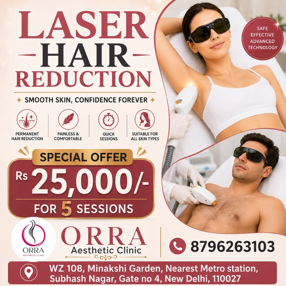 Aesthetic Derm clinic Facebook ad