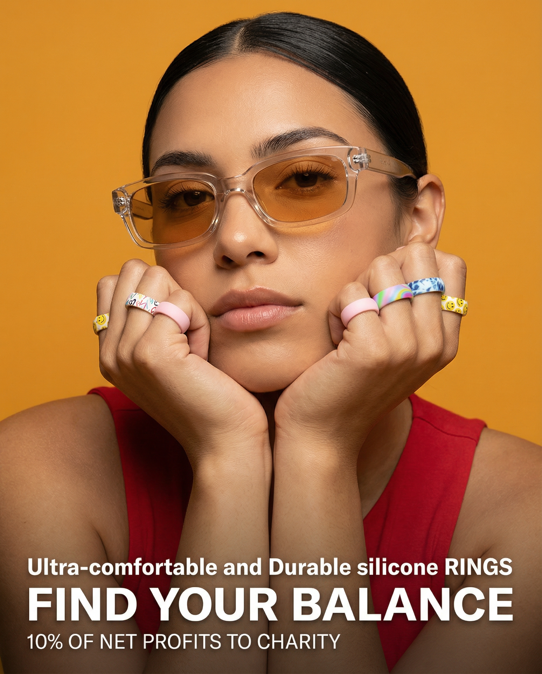 Live Lokai Facebook ad