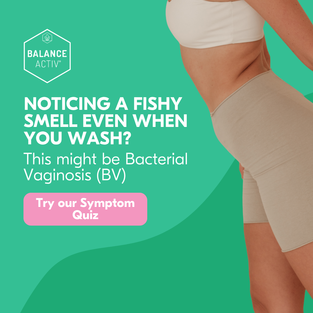 Balance Activ Facebook ad: Try our FREE symptom checker