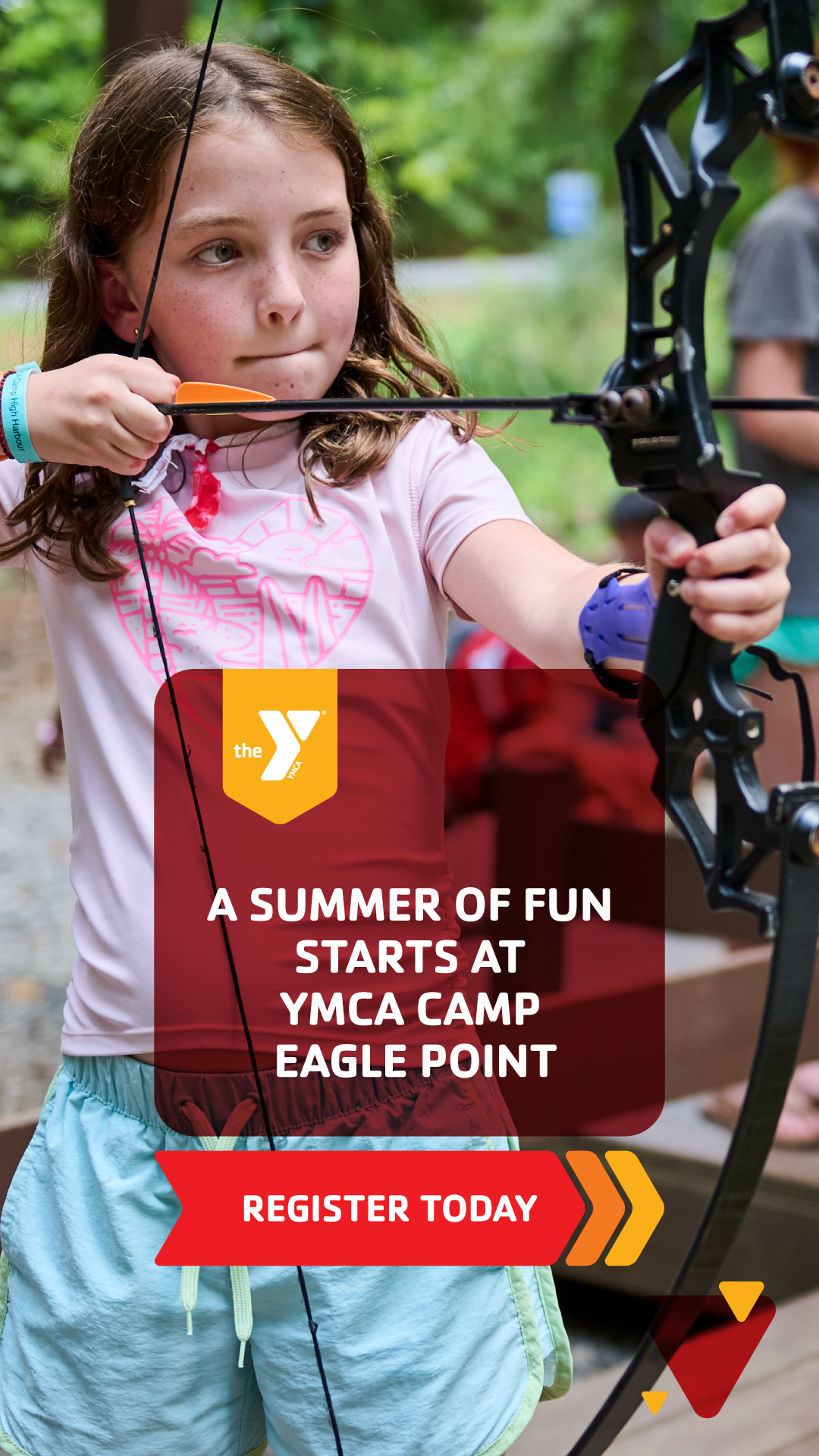 YMCA of Metropolitan Atlanta Facebook ad