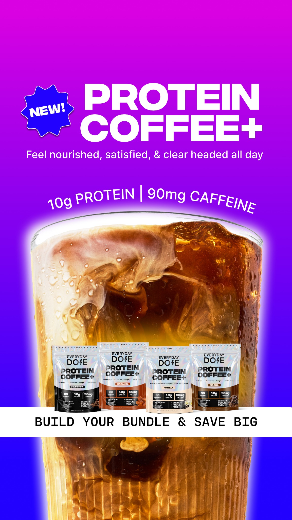 Everyday Dose Facebook ad