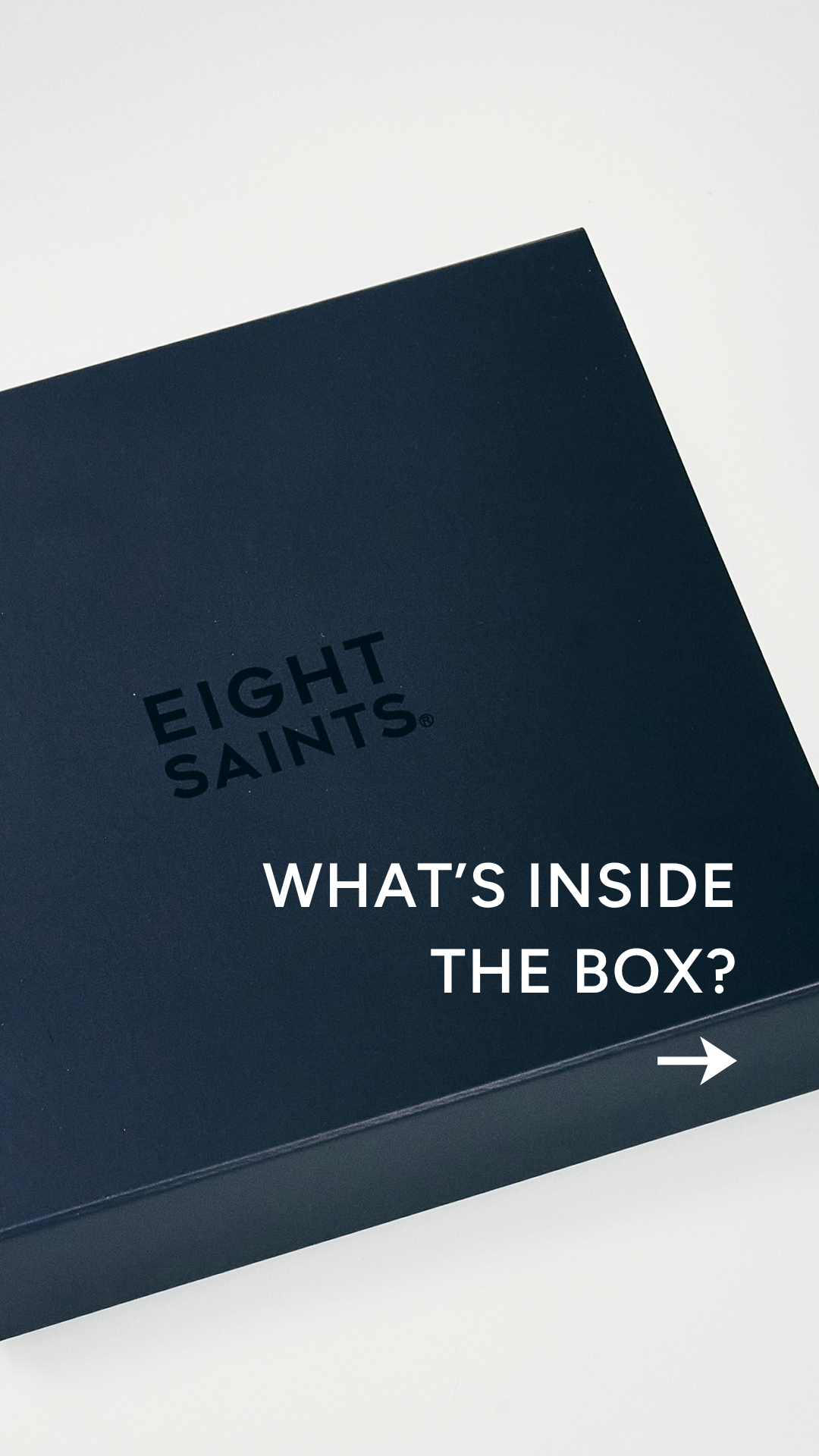Eight Saints Facebook ad