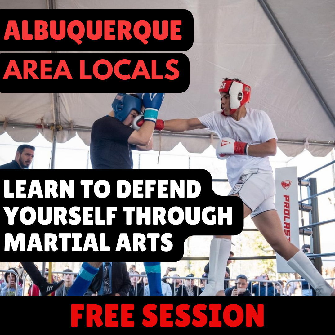 The Martial Club  Facebook ad