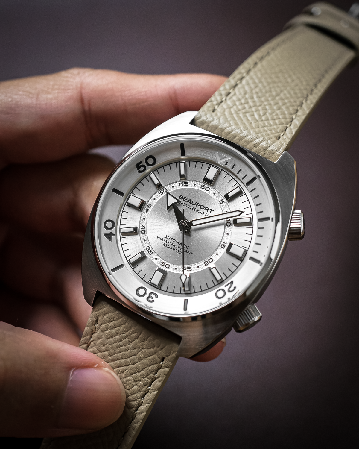 Beaufort Watches Facebook ad: Shop Beaufort Watches