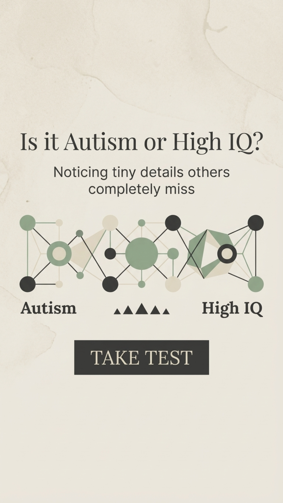 Yourselfirst: Mental Balance Facebook ad