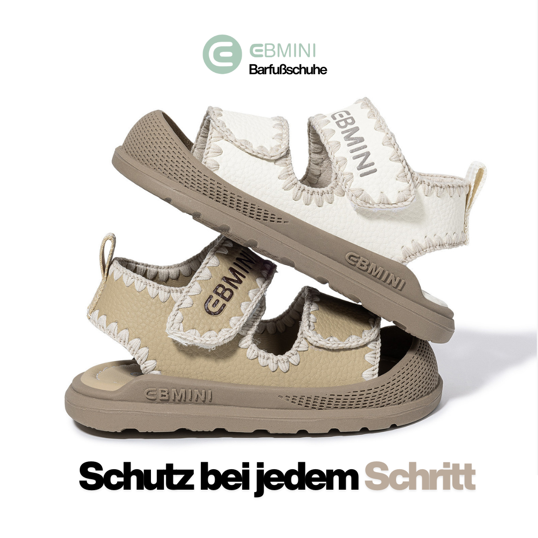 Ebmini - Kinder Barfußschuhe Facebook ad