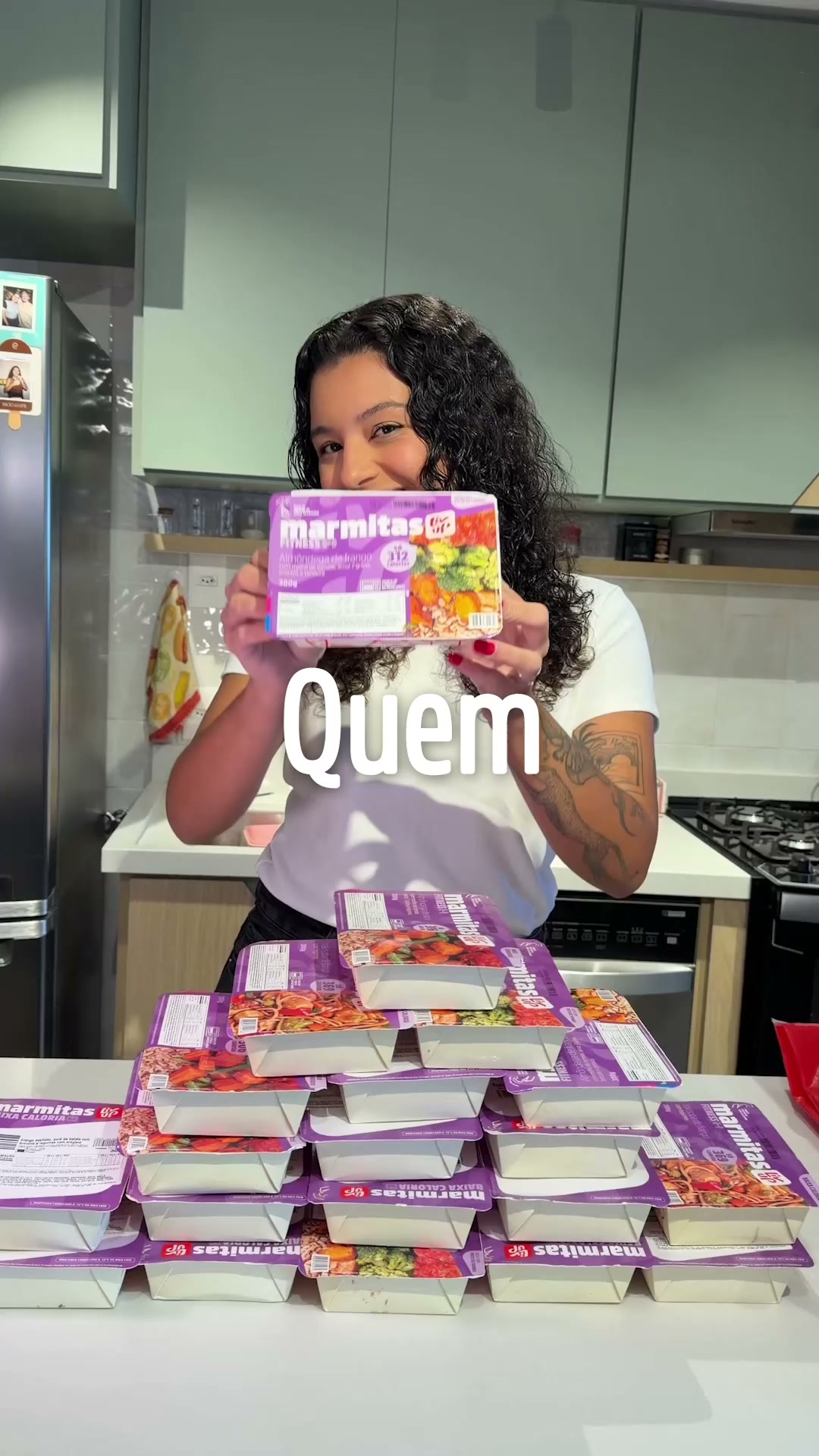 Liv Up Facebook ad: Sua rotina merece praticidade!