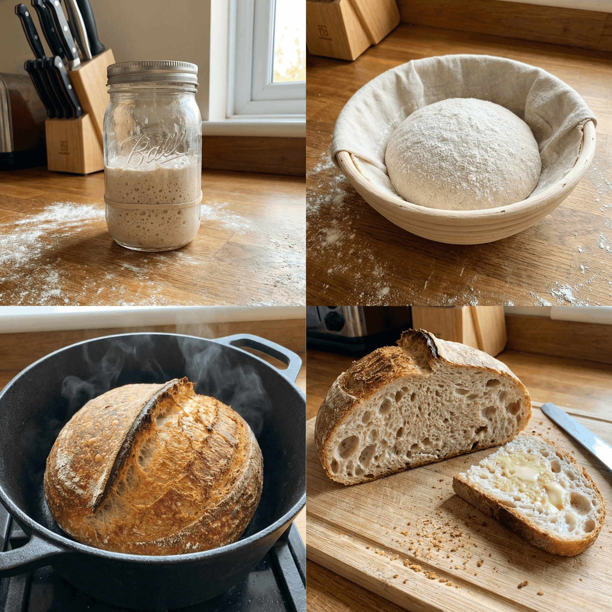 Jodie Miller Facebook ad: READ THIS before you throw away another loaf