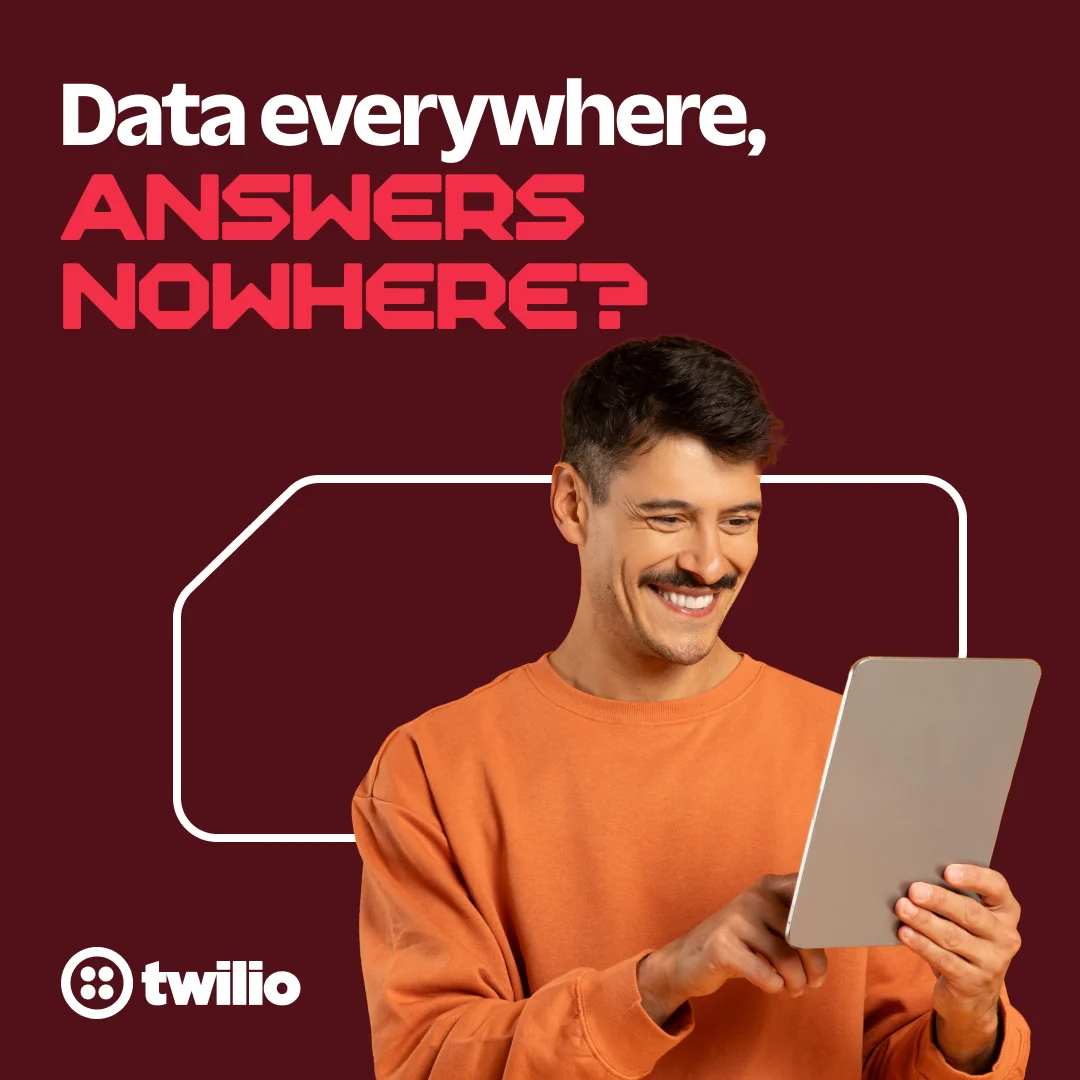 Twilio Facebook ad