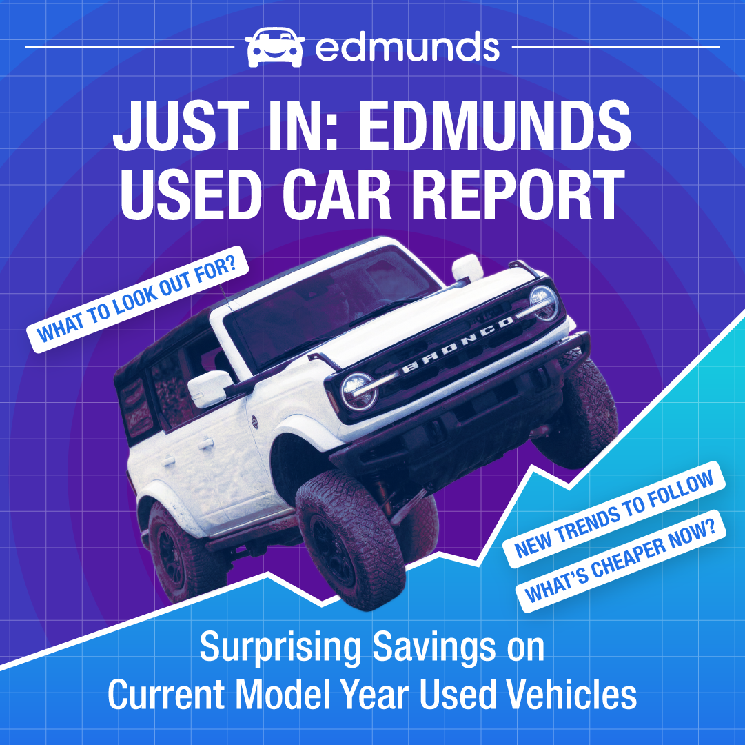 Edmunds Facebook ad