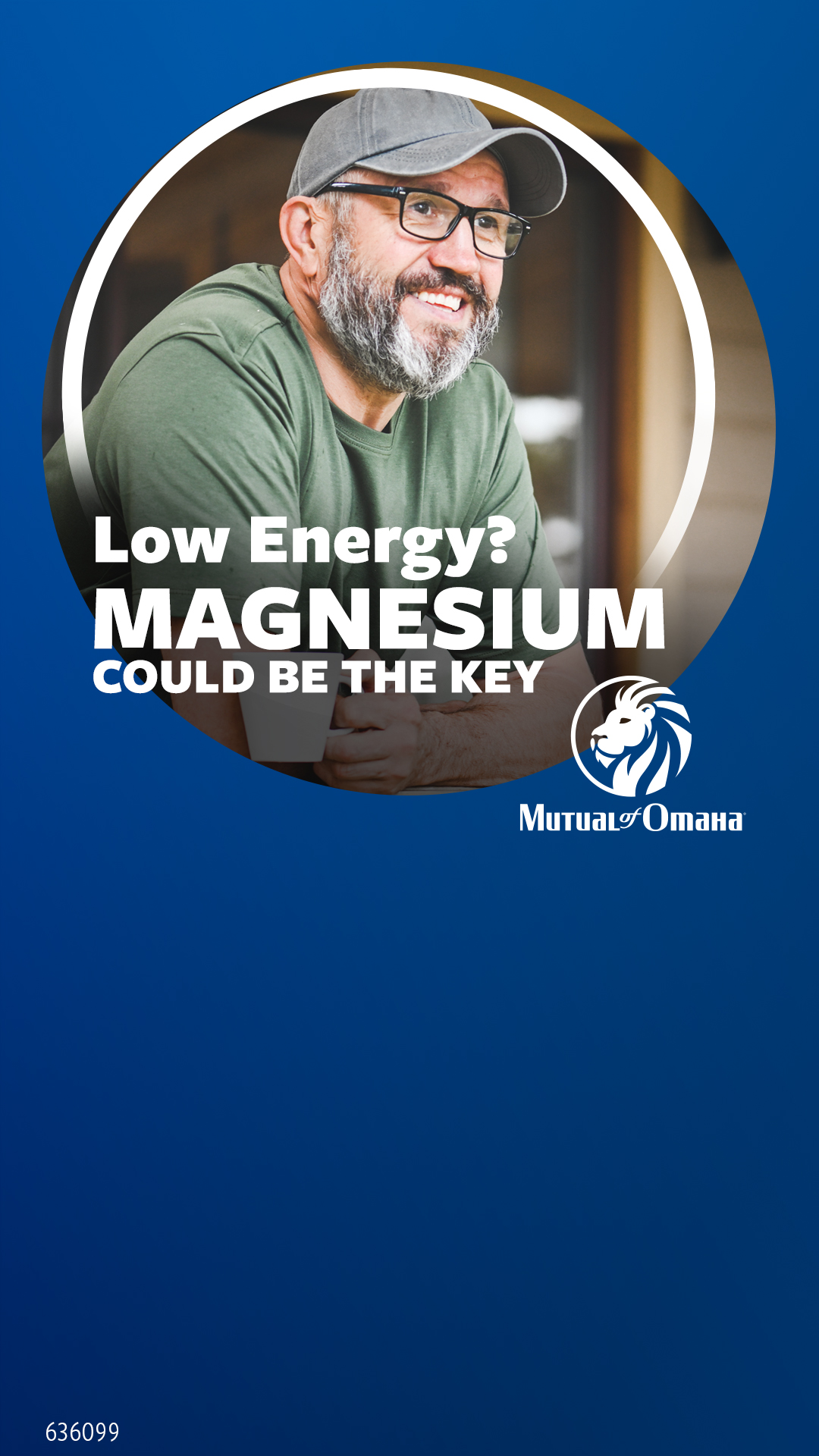 Mutual of Omaha Facebook ad