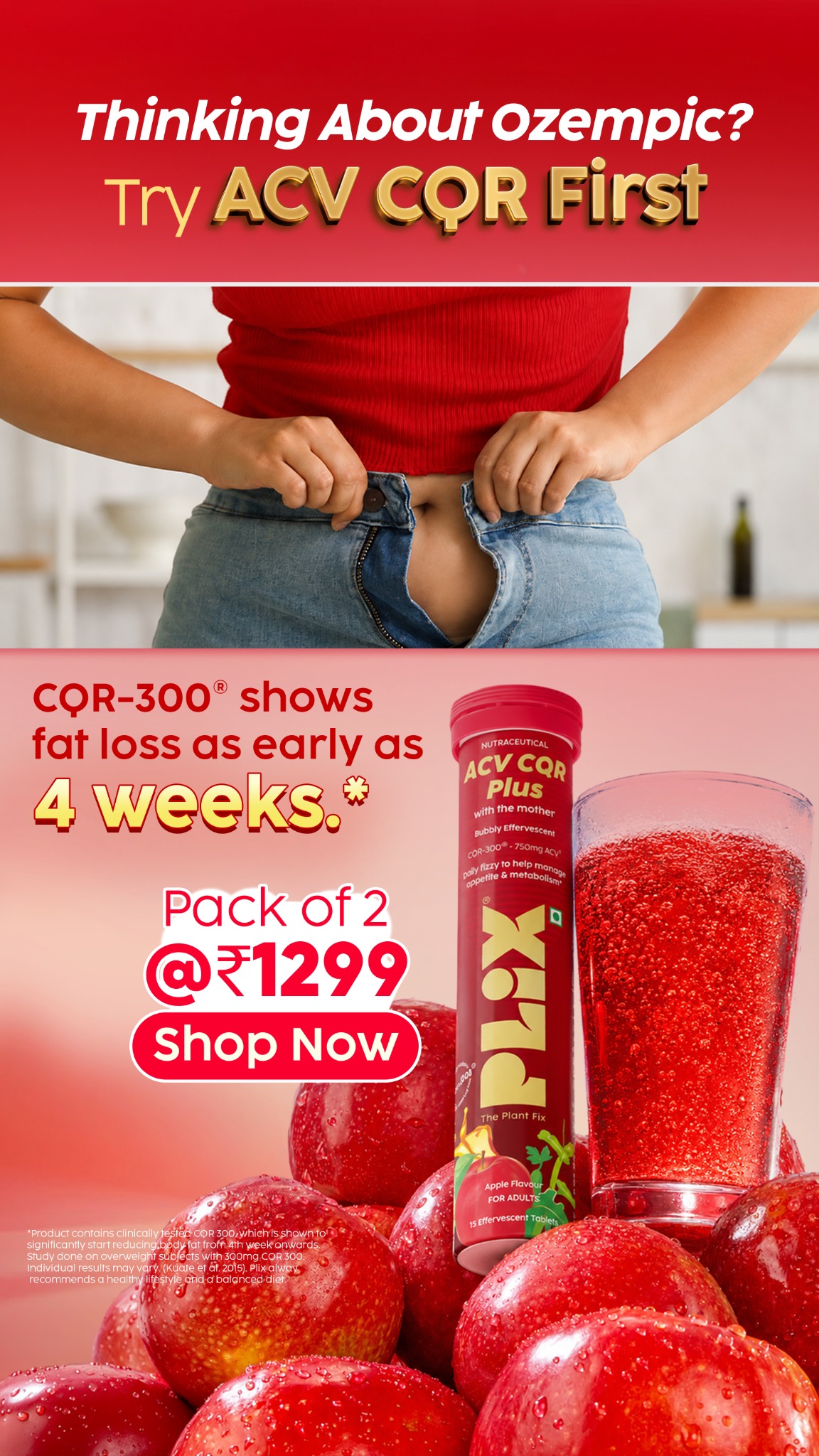 Plix Facebook ad