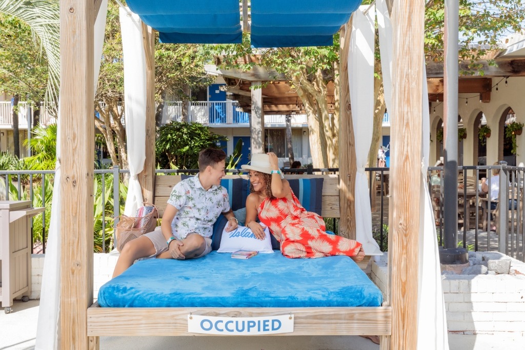 The Island Resort At Fort Walton Beach Facebook ad