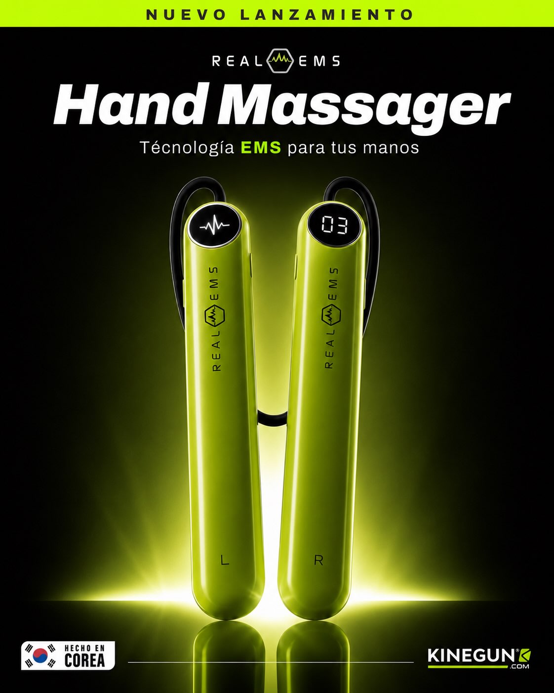 Kinegun Facebook ad