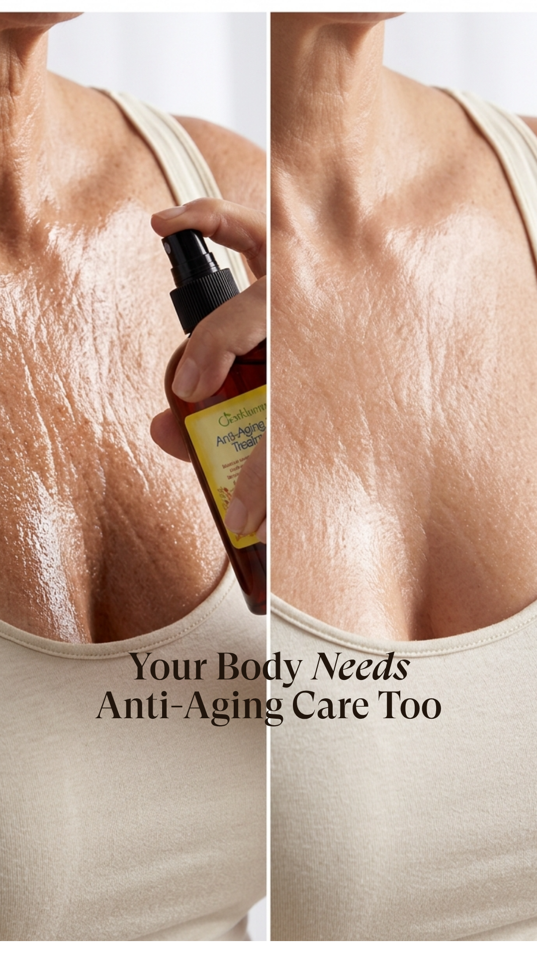 JustNutritive Facebook ad
