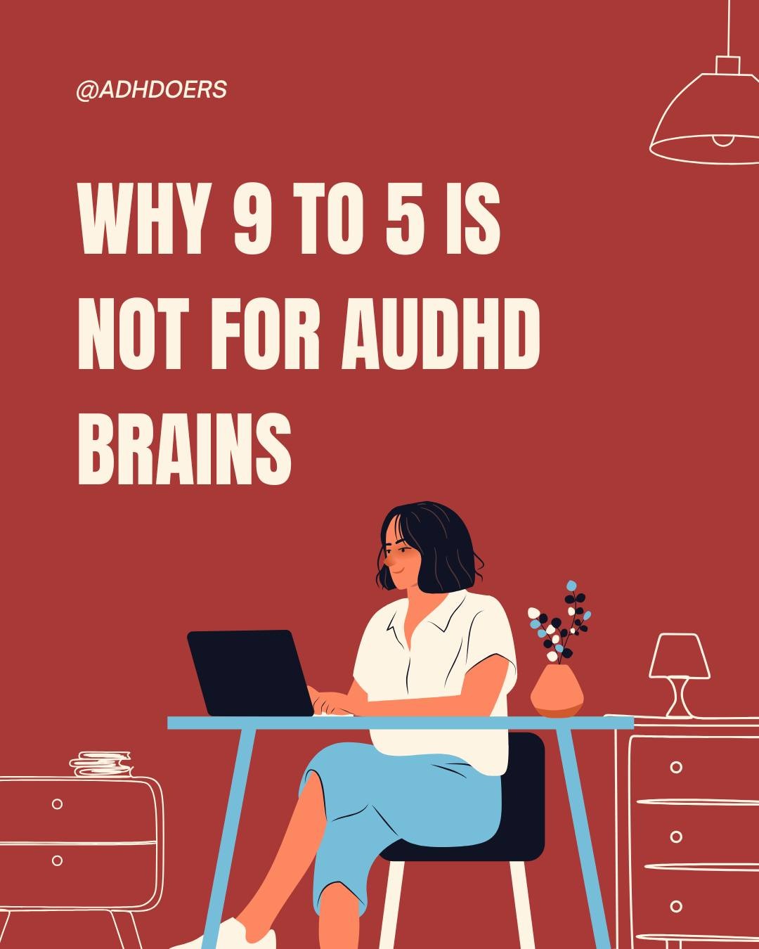 ADHDoers Facebook ad