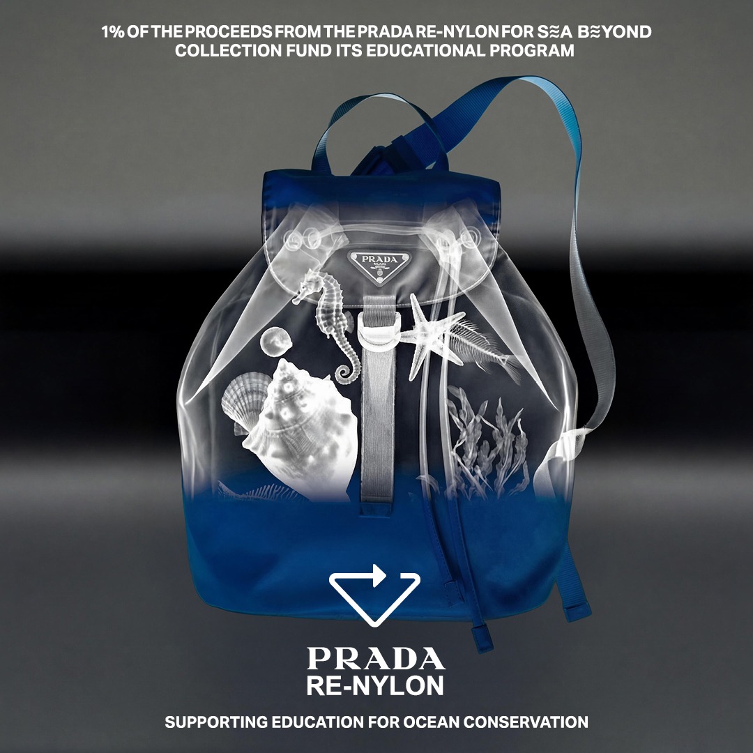 Prada Facebook ad