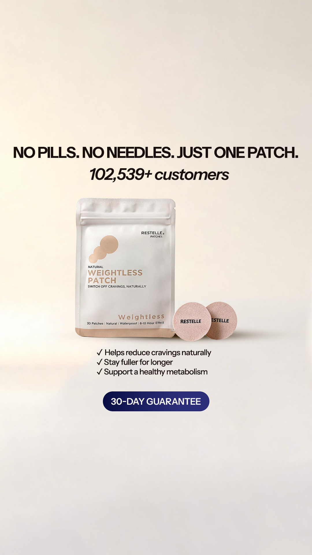 Restelle Facebook ad