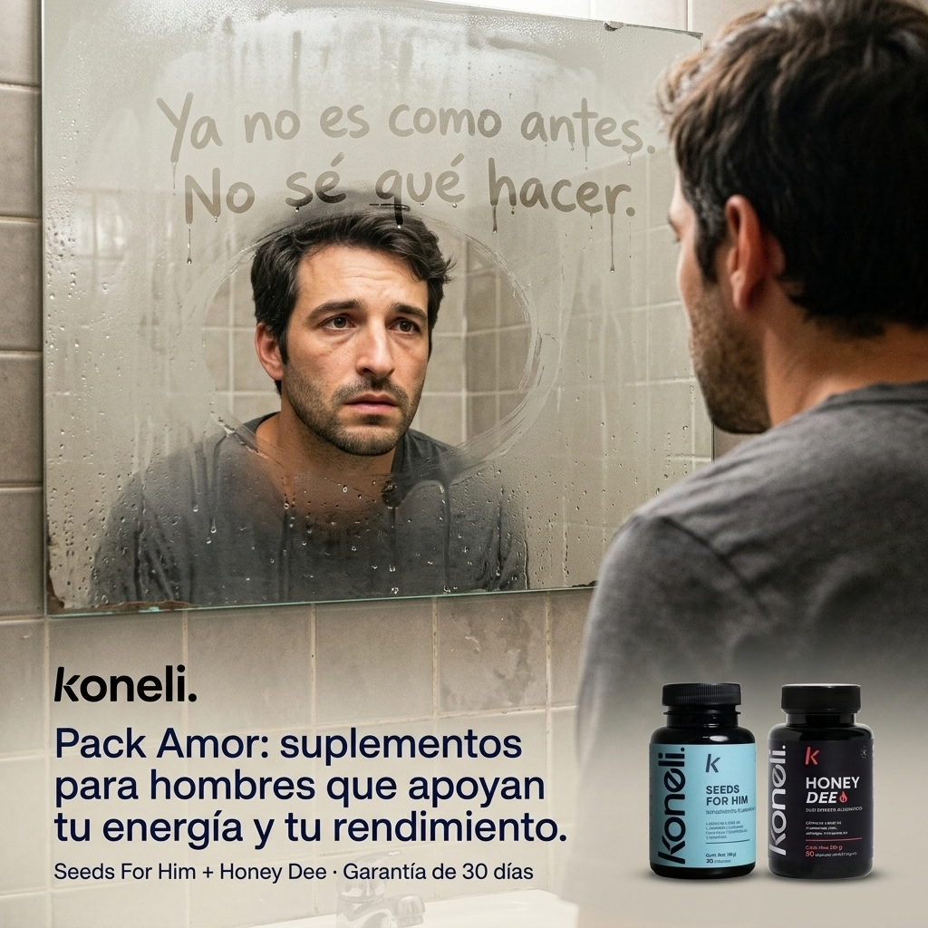 Koneli Facebook ad: Ya no es como antes