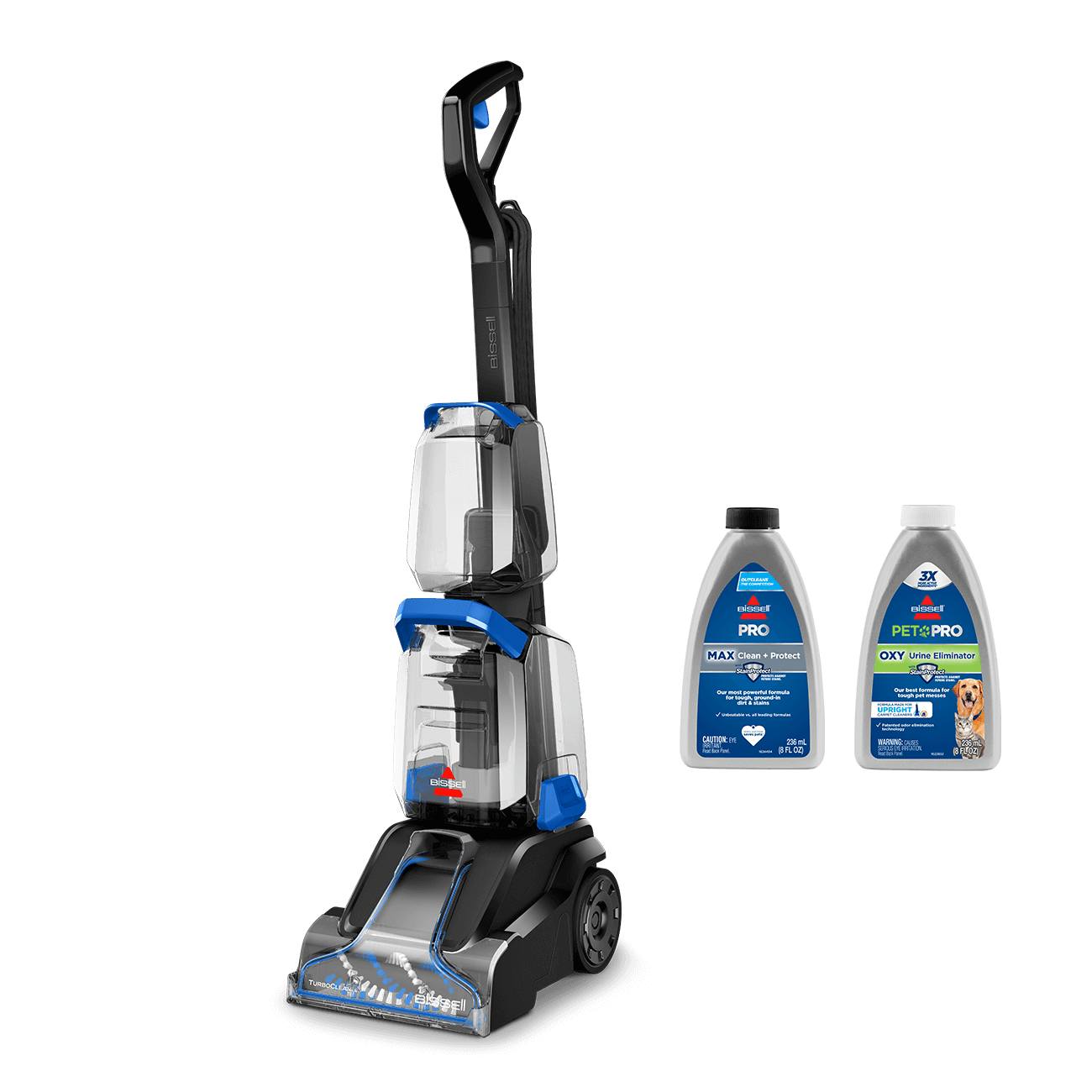 BISSELL Facebook ad
