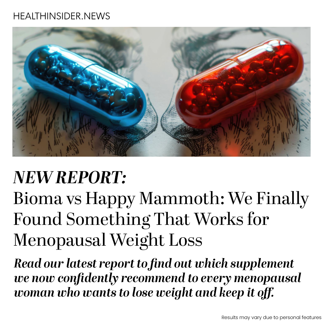 Health Insider Facebook ad