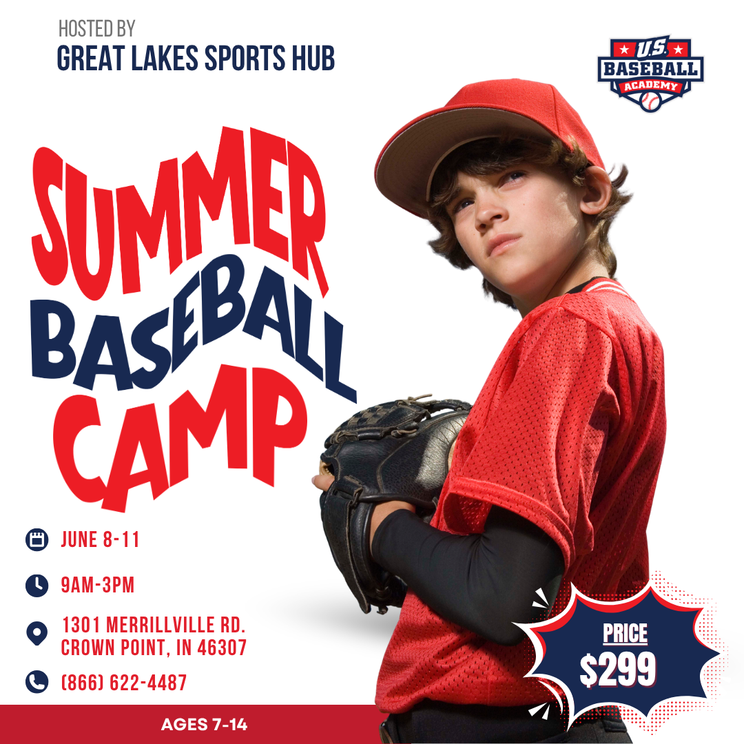 U.S. Baseball Academy Facebook ad