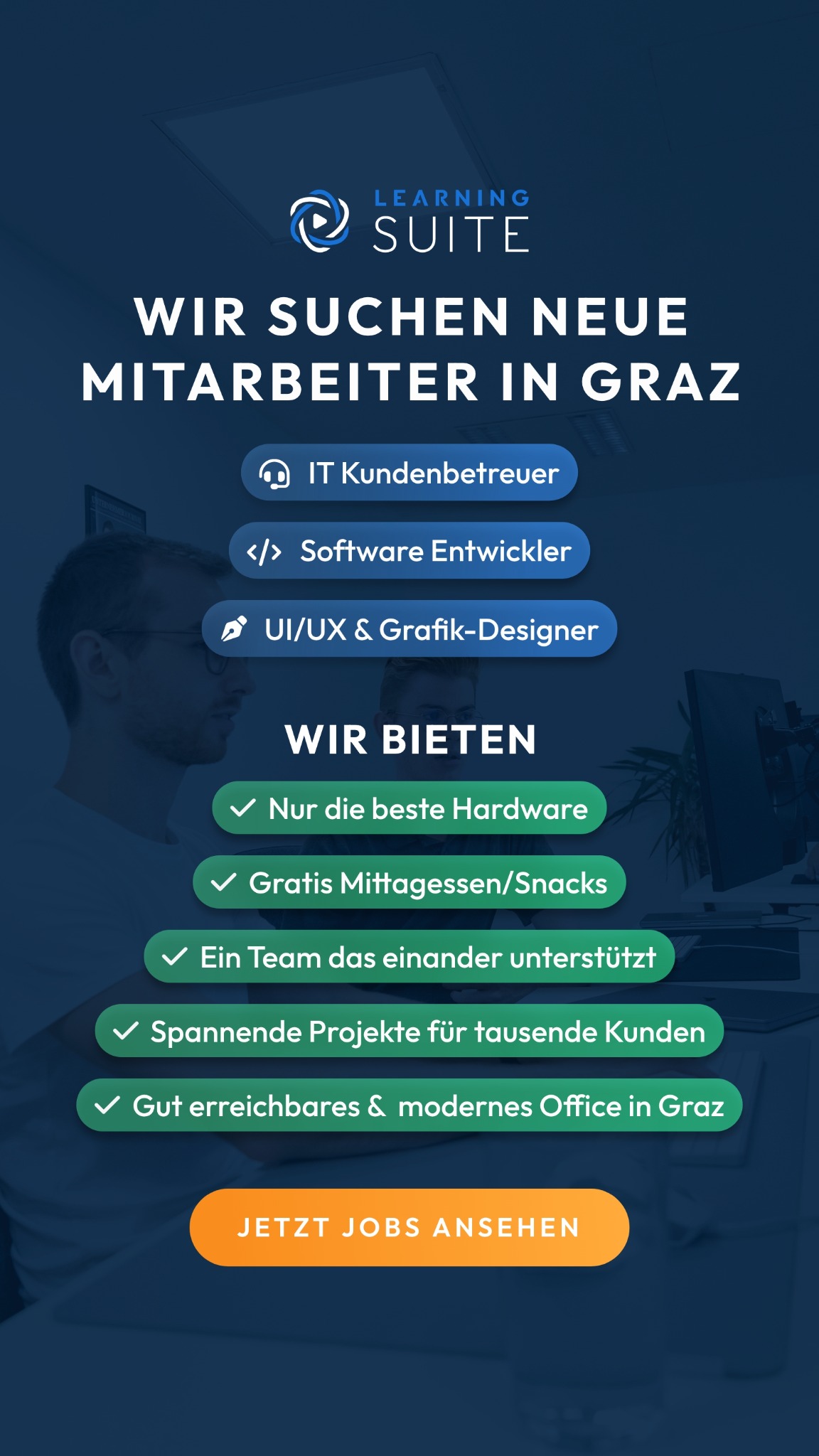 LearningSuite Facebook ad