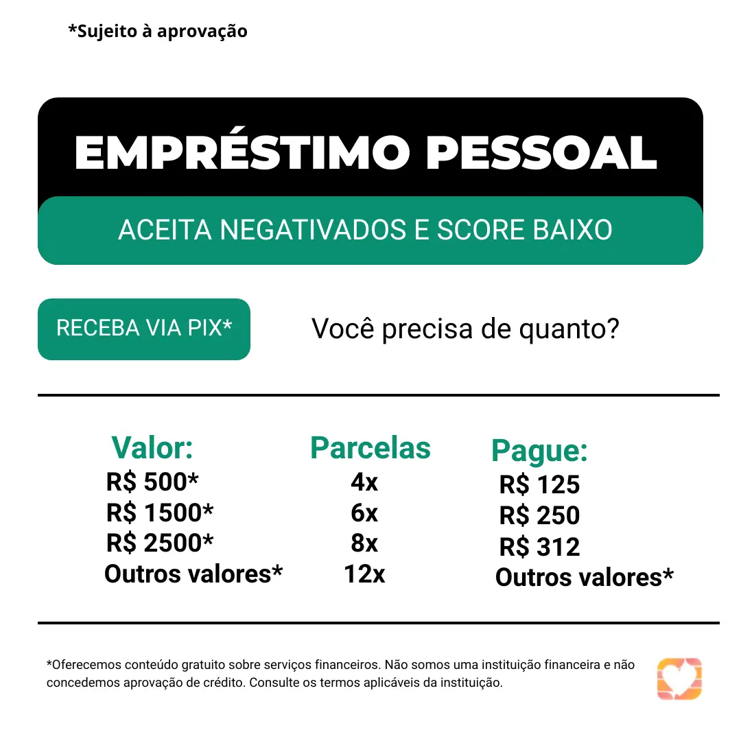 Vanessa Santos Facebook ad: Simule Grátis