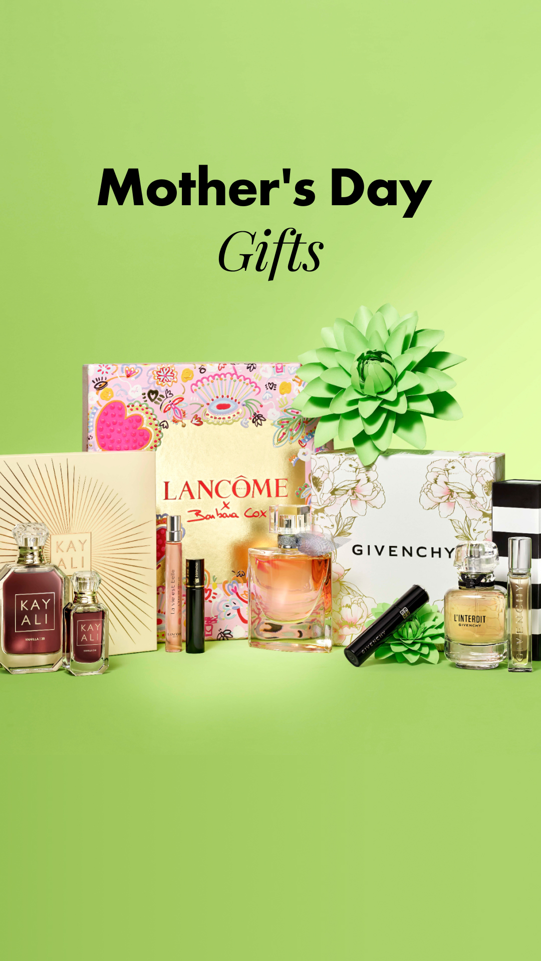 Sephora Facebook ad