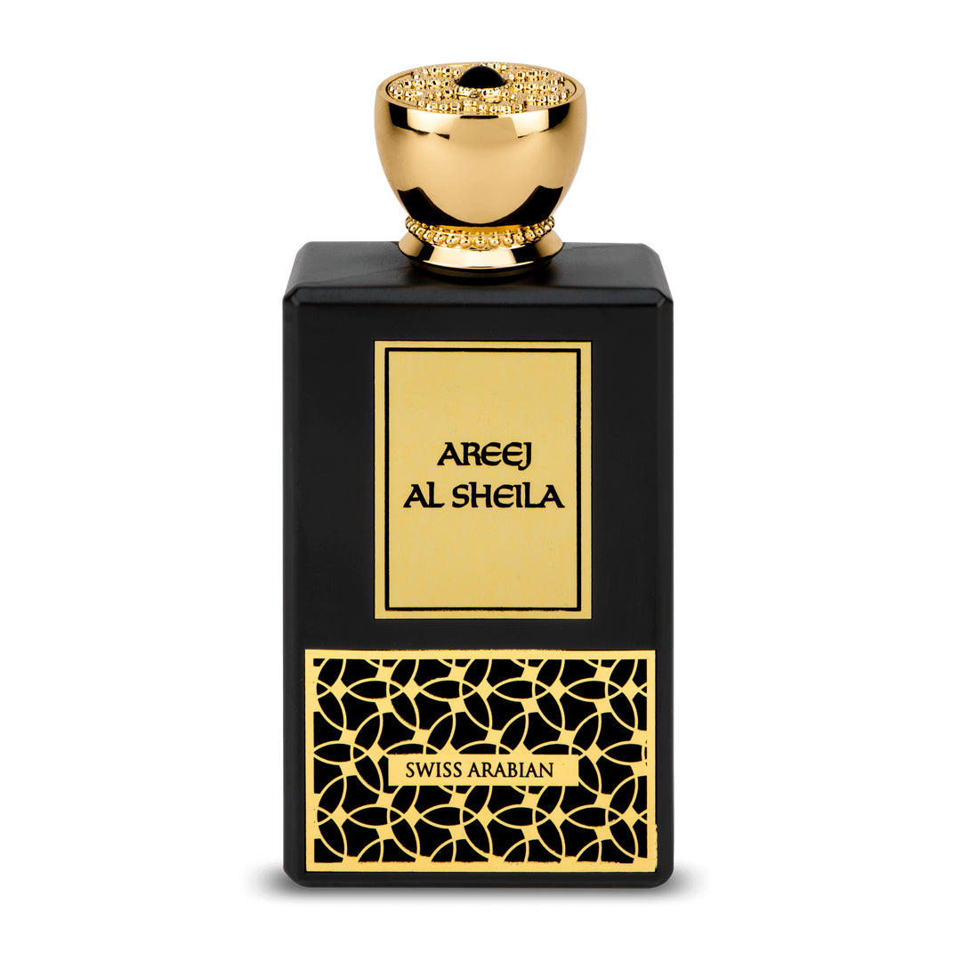 Swiss Arabian Perfumes Facebook ad
