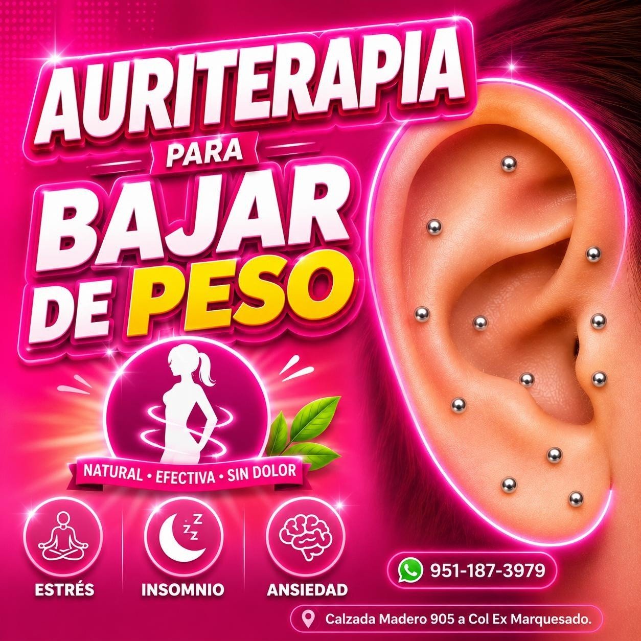 Gina Cuevas Dermopigmentación & Microblanding Facebook ad: HOLA OAXACA