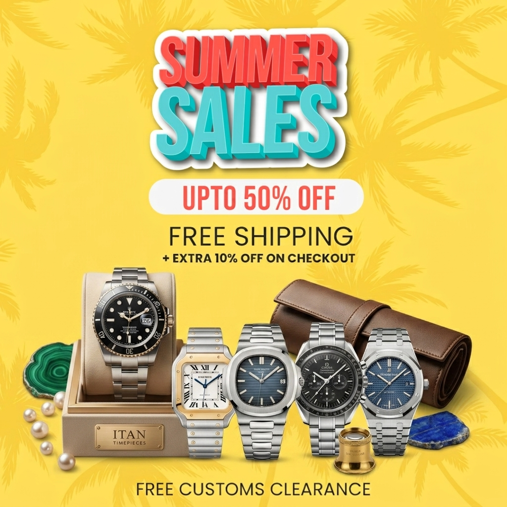 Watch Direct Facebook ad: Authentic Luxury Gifts | Summer Sale