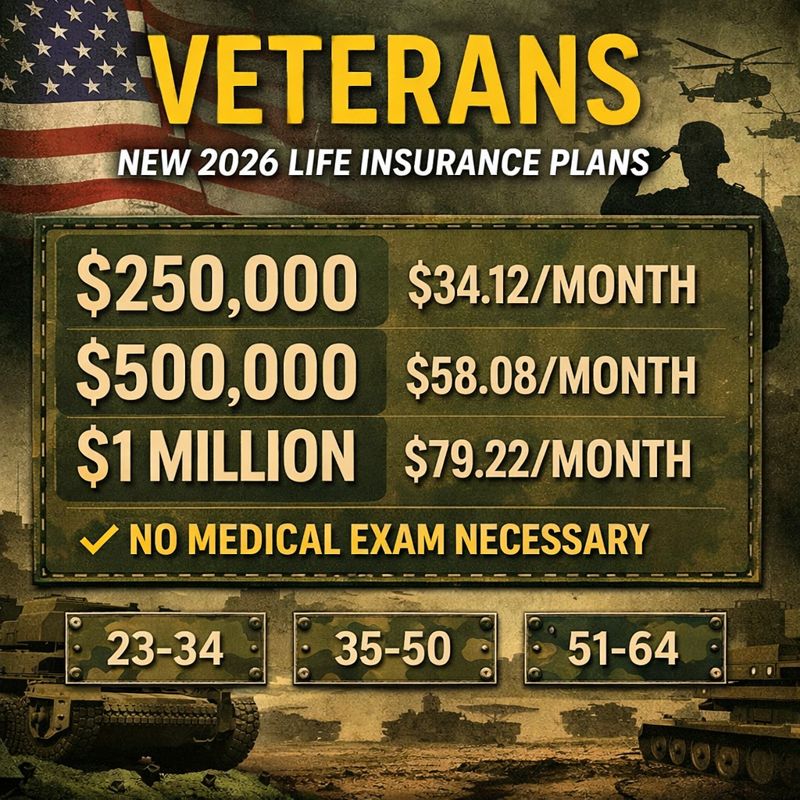 VA Life Benefits Facebook ad