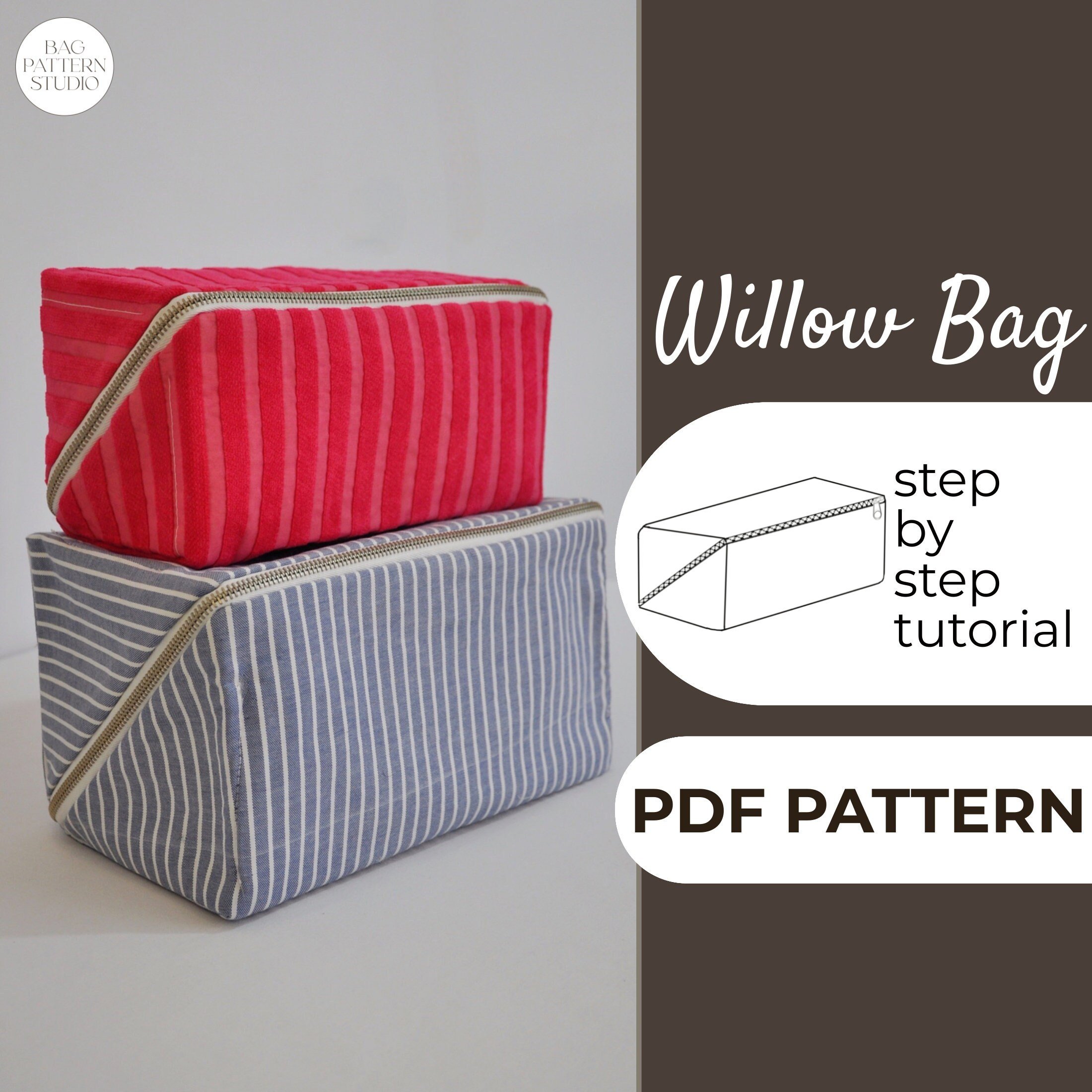PatternCouture Facebook ad: Sale on ALL Sewing Patterns