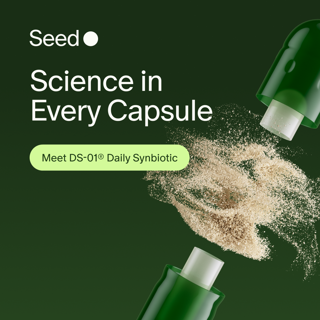Seed Facebook ad
