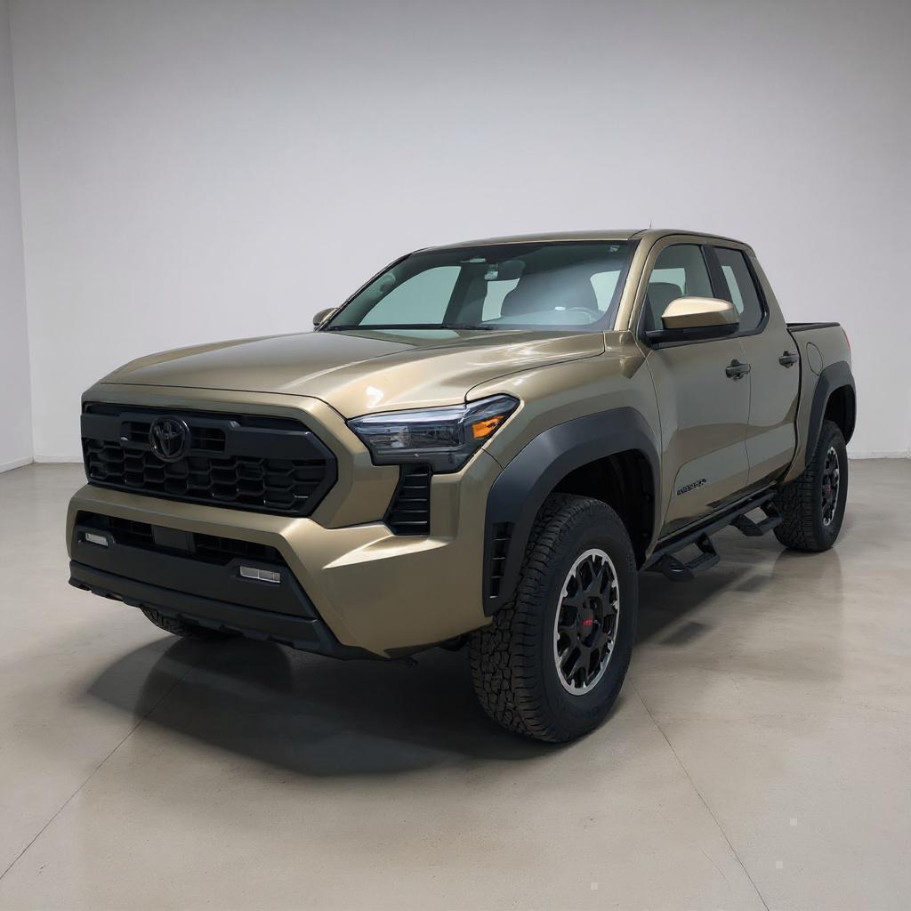 TrendingResults Focused Facebook ad: Unlock Tacoma’s Performance Truck Scene!