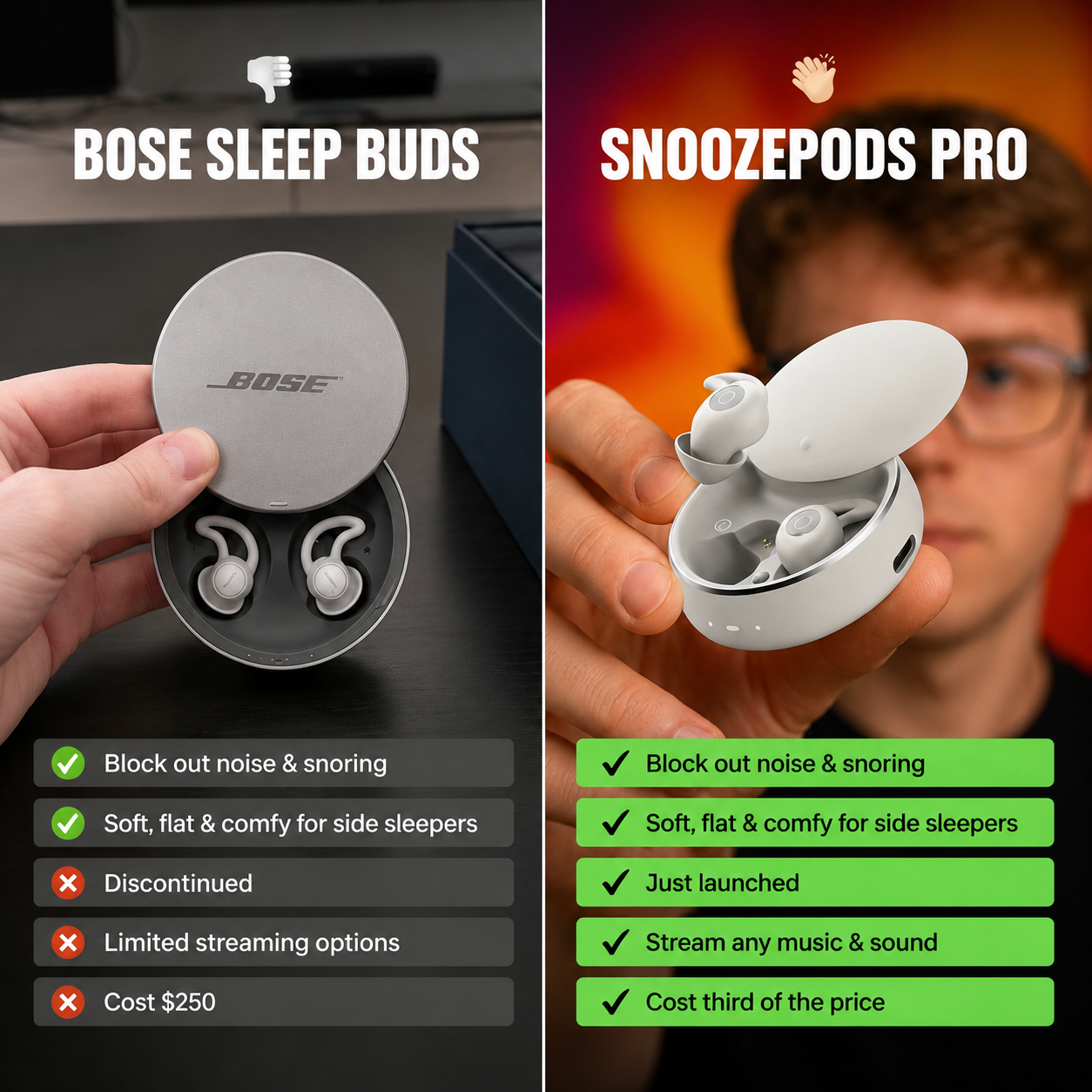 Dormiio Facebook ad from Jul 4, 2026