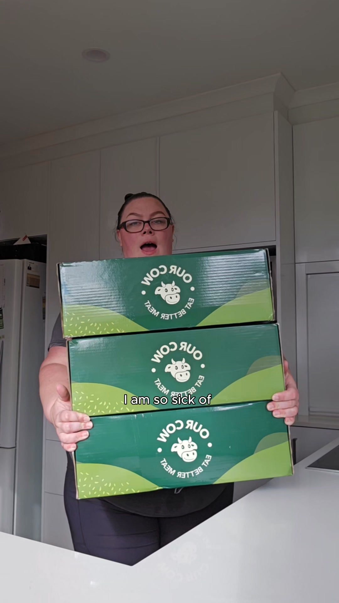 stacegordonx Facebook ad: Still buying supermarket meat? Well, you're missing out.