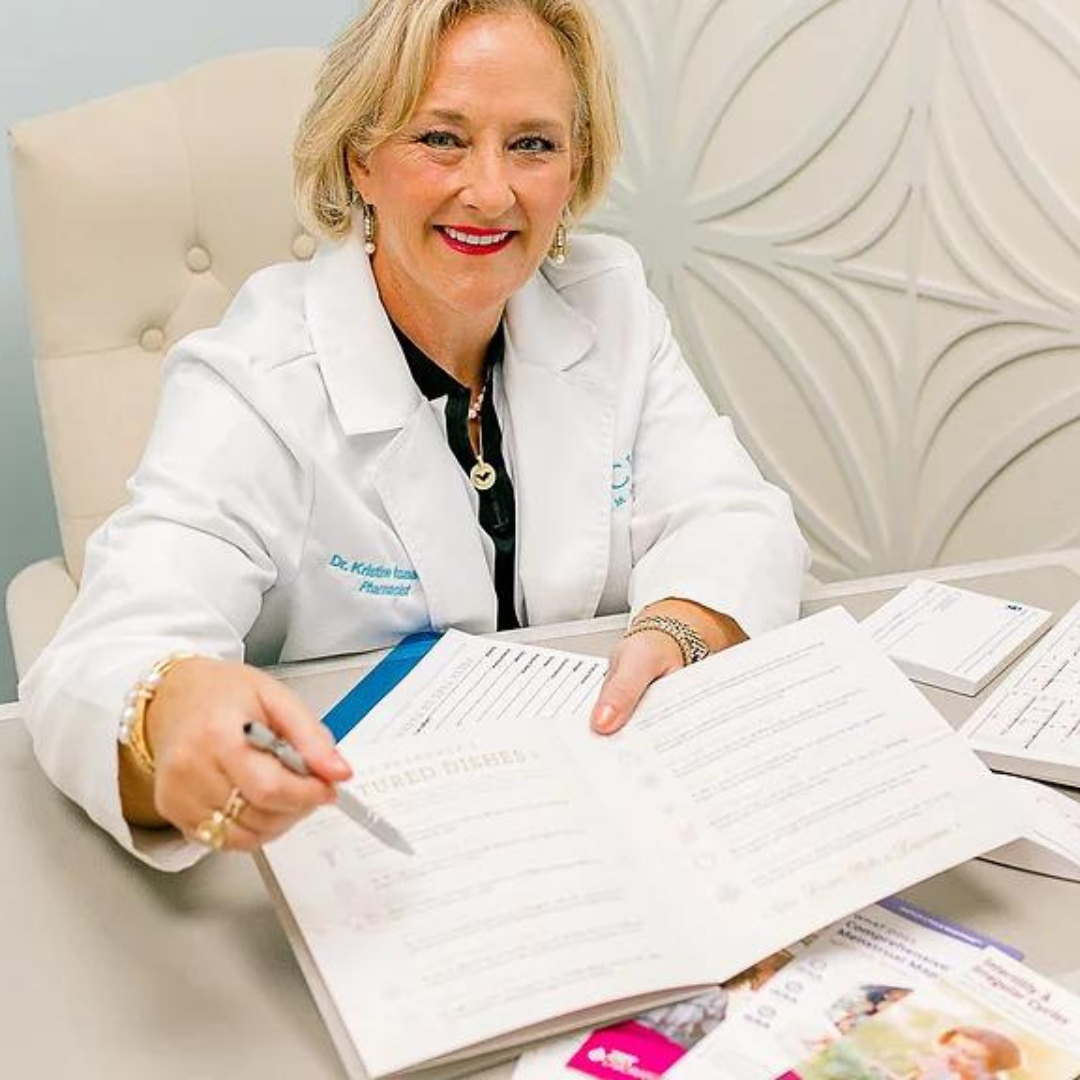 Kitch Pharmacy Facebook ad: Looking to feel your best?